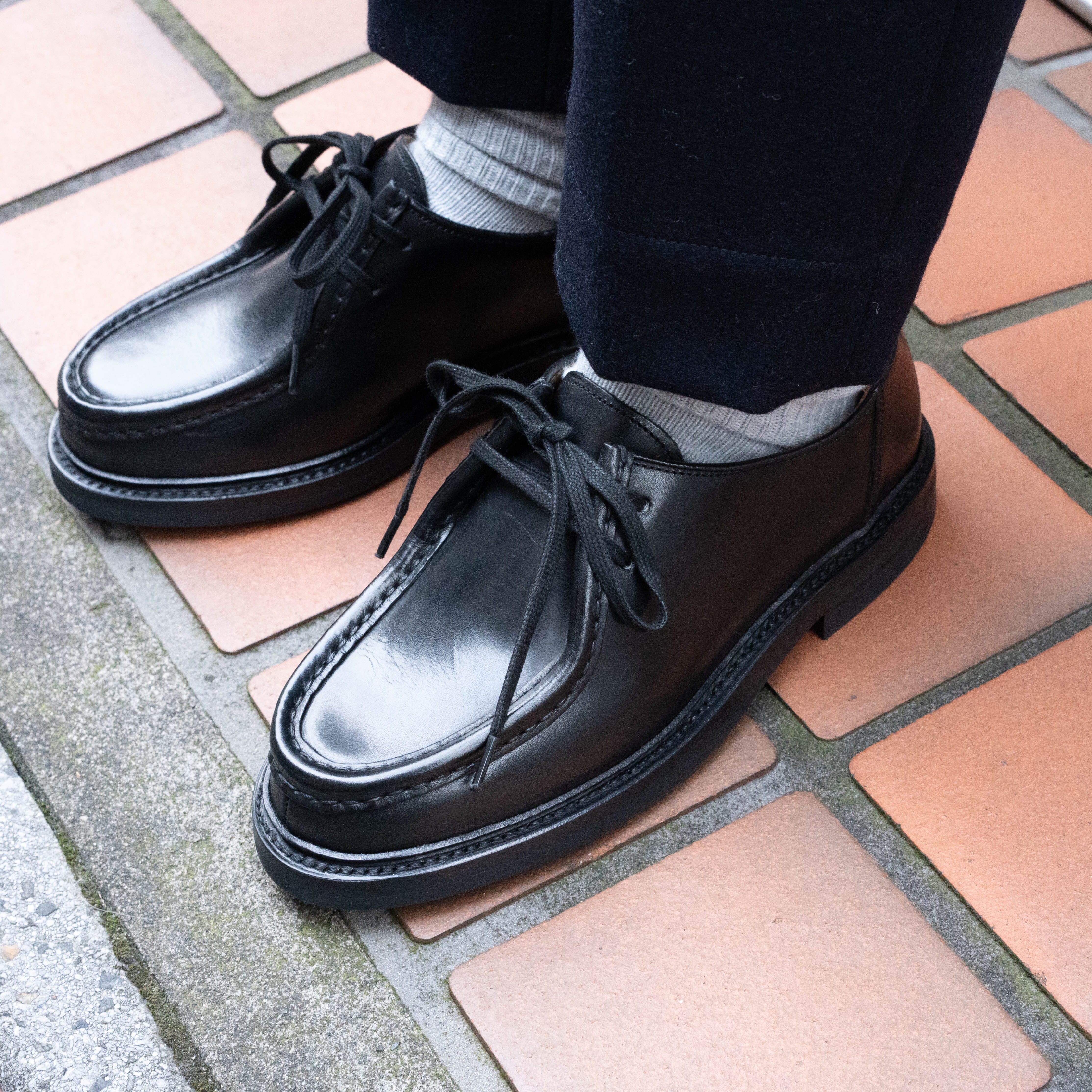 レディース】HARROGATE / チロリアンシューズ ご紹介 | WEEKENDER SHOP