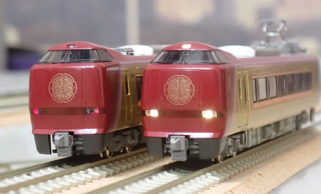 KATO 683系6000番台 「まほろば」(安寧) 入線 | 川崎駅 レイアウト製作日誌