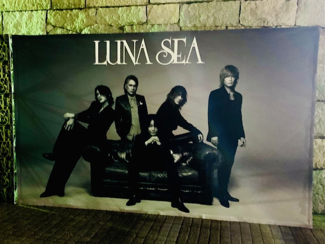 LUNA SEA 