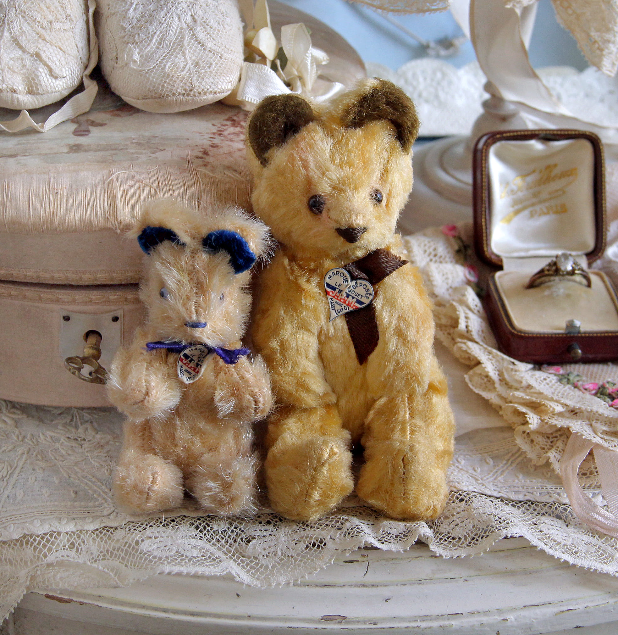 JPMベアの蒐集ノート | Ô BEL INVENTAIRE