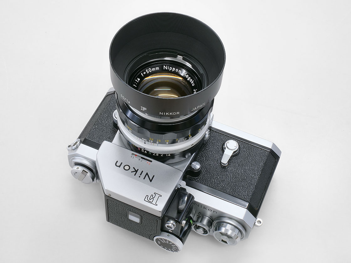 Reflex-NIKKOR 50cm F5 中古品 - ユーシートレード店長日記