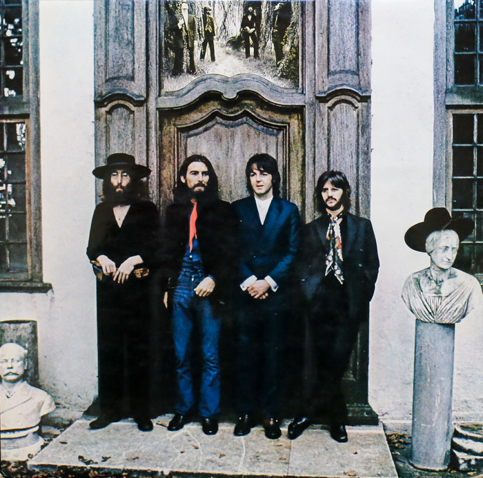 The Beatles - Hey Jude UK Export - The Beatles