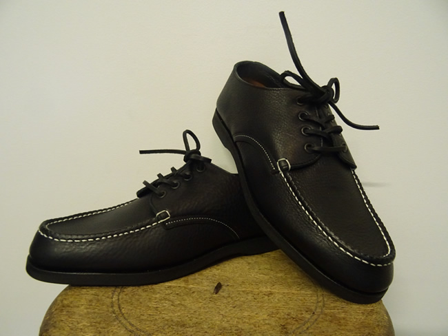 PHIGVEL」 FIELD MOCCASIN SHOES | suplex