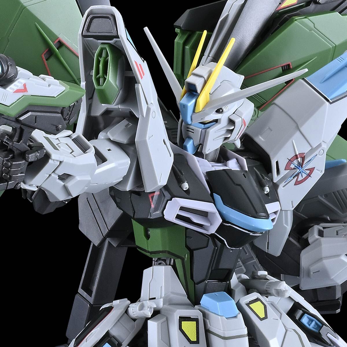 GUNDAM NEXT FUTURE限定 MG 1/100 フリーダムガンダム Ver.2.0