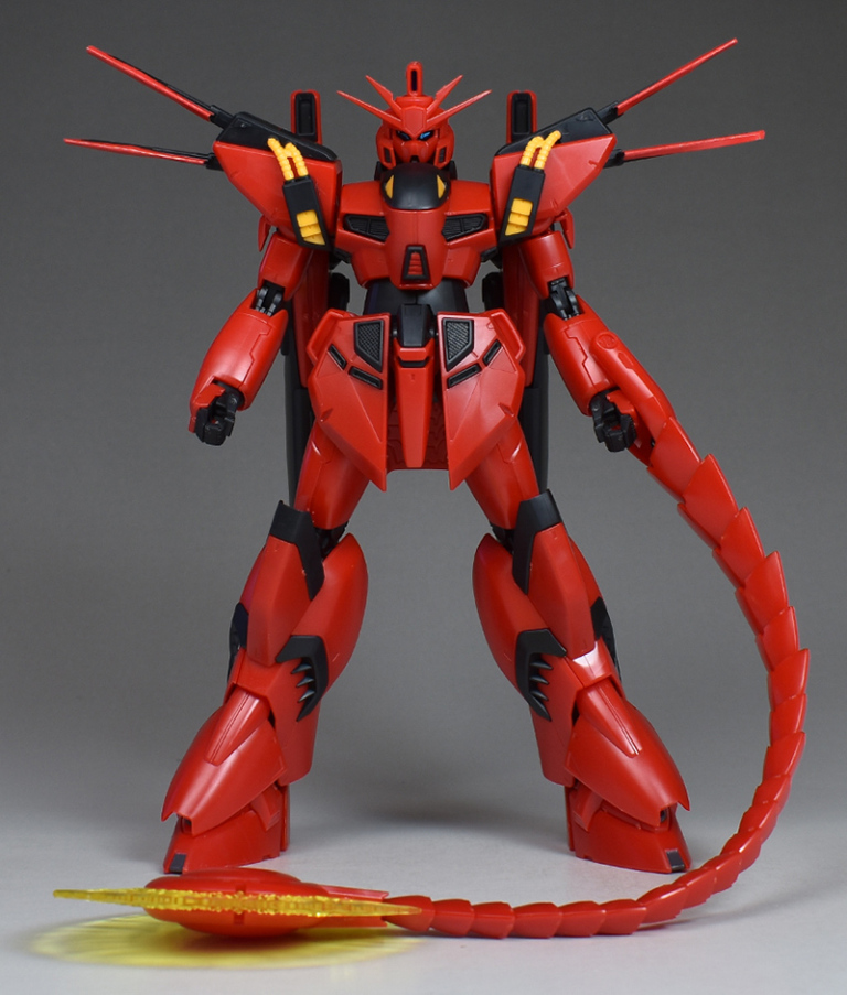 RE/100 ビギナ・ギナII（木星決戦仕様） レビュー | ガンダムブログ