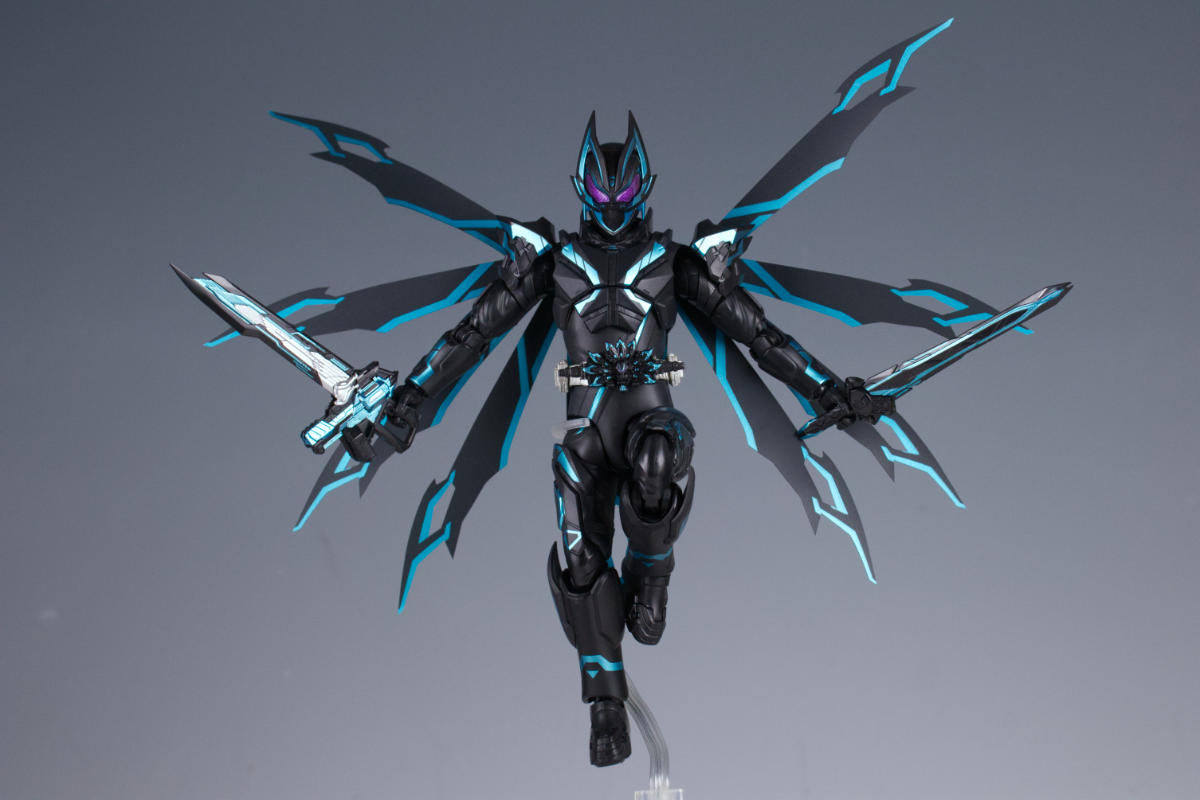 S.H.Figuarts 仮面ライダーXギーツ ミニレビュー | ヒーローフィギュア