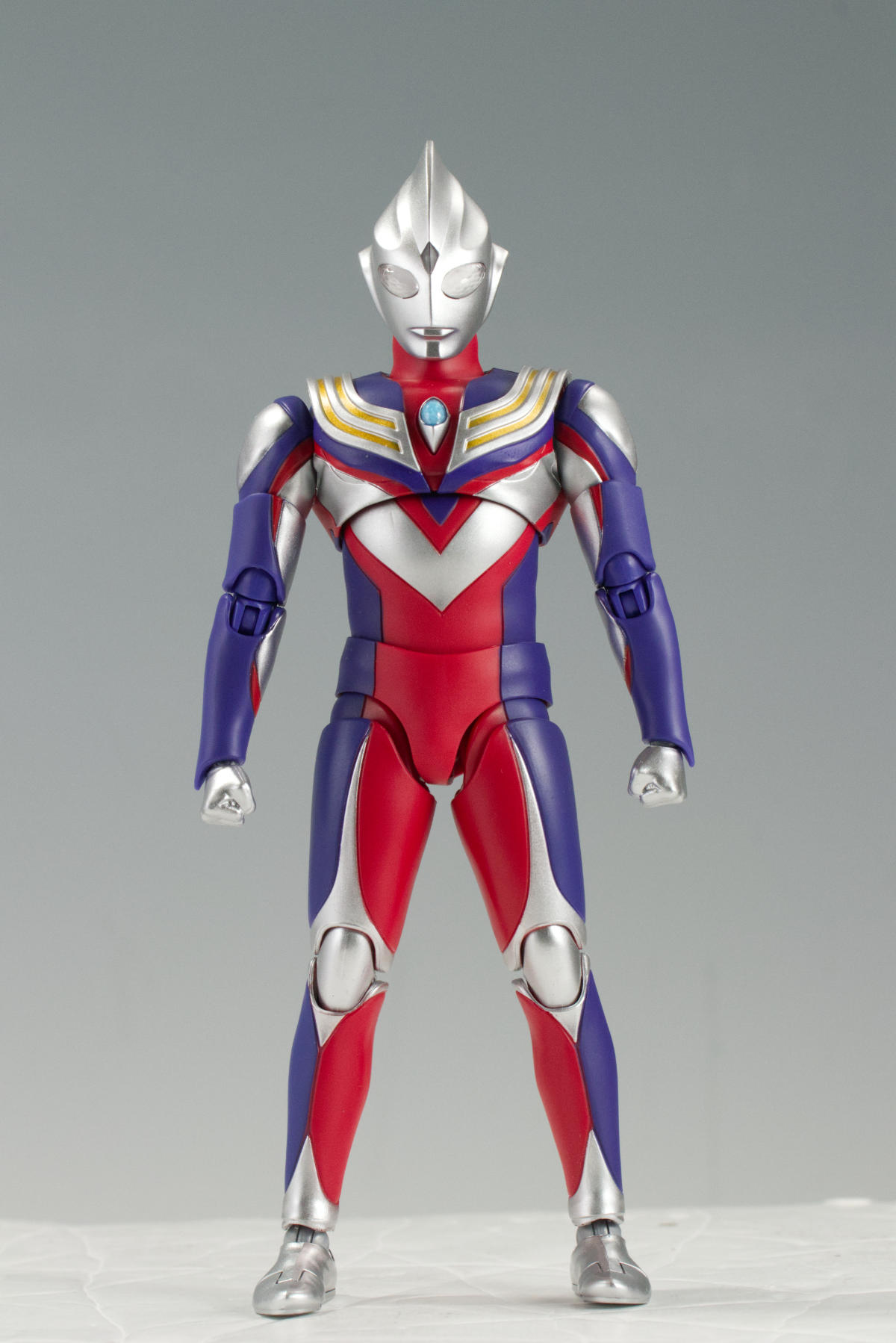 S.H.Figuarts（真骨彫製法） ウルトラマンティガ マルチタイプ