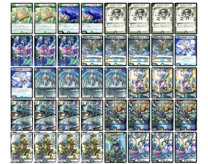 デュエマ オリジナルCS】「第89回NextPro大須店CS(2025/12/10)」結果