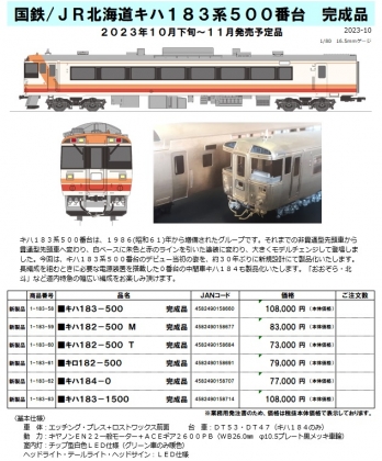 カツミ、マスターピース製品のご案内 | railways湘南ライン 各店舗のブログ