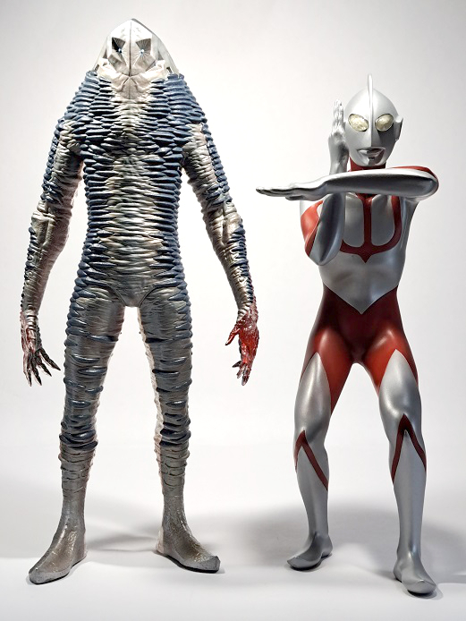大怪獣シリーズの新作ソフビを購入！ ザラブ（シン・ウルトラマン