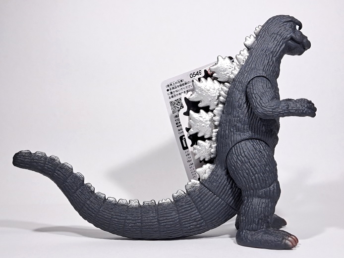 ゴジラ・ストア限定ムービーモンスターシリーズの新作を購入！（ゴジラ