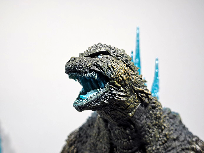 一番くじゴジラ-1.0のラストワン賞を入手！（ゴジラ2023 SOFVIX 熱線