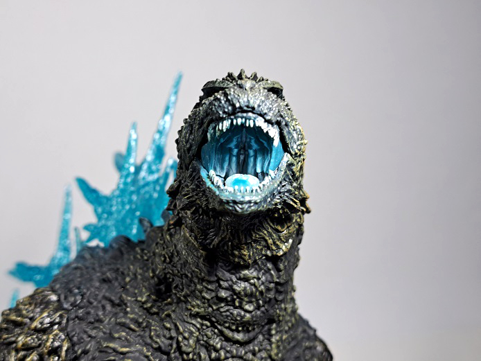 一番くじゴジラ-1.0のラストワン賞を入手！（ゴジラ2023 SOFVIX 熱線