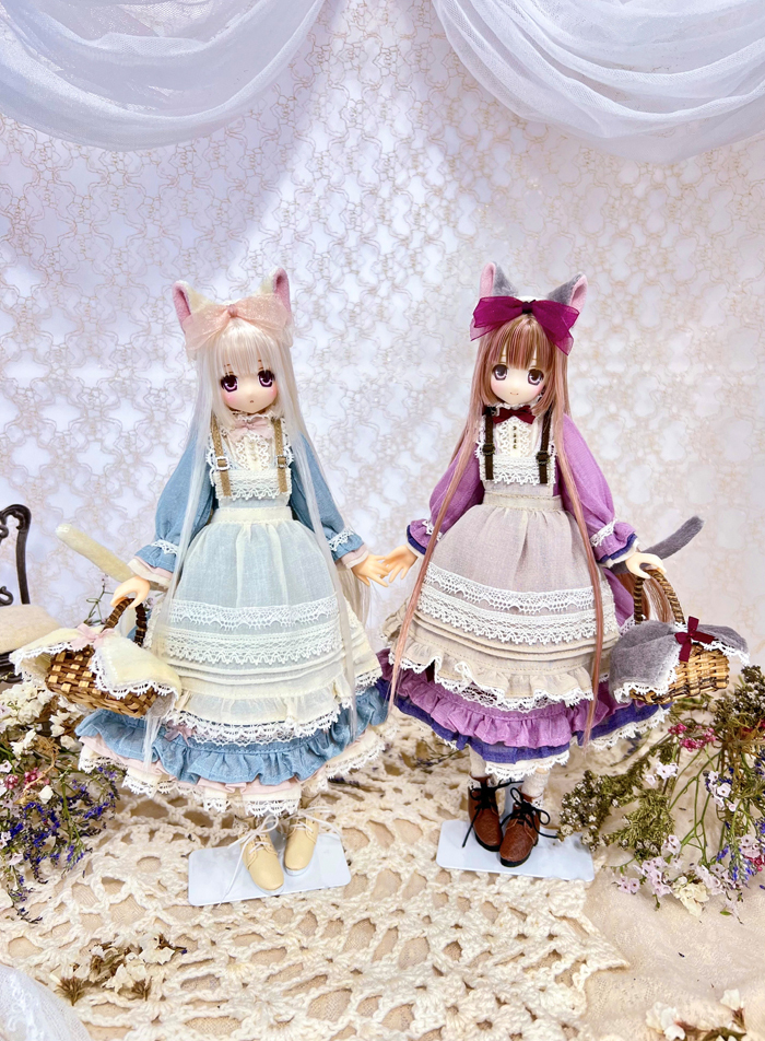 サアラズ ア・ラ・モード「SAHRA（サアラ）～meow×meow a・la・mode