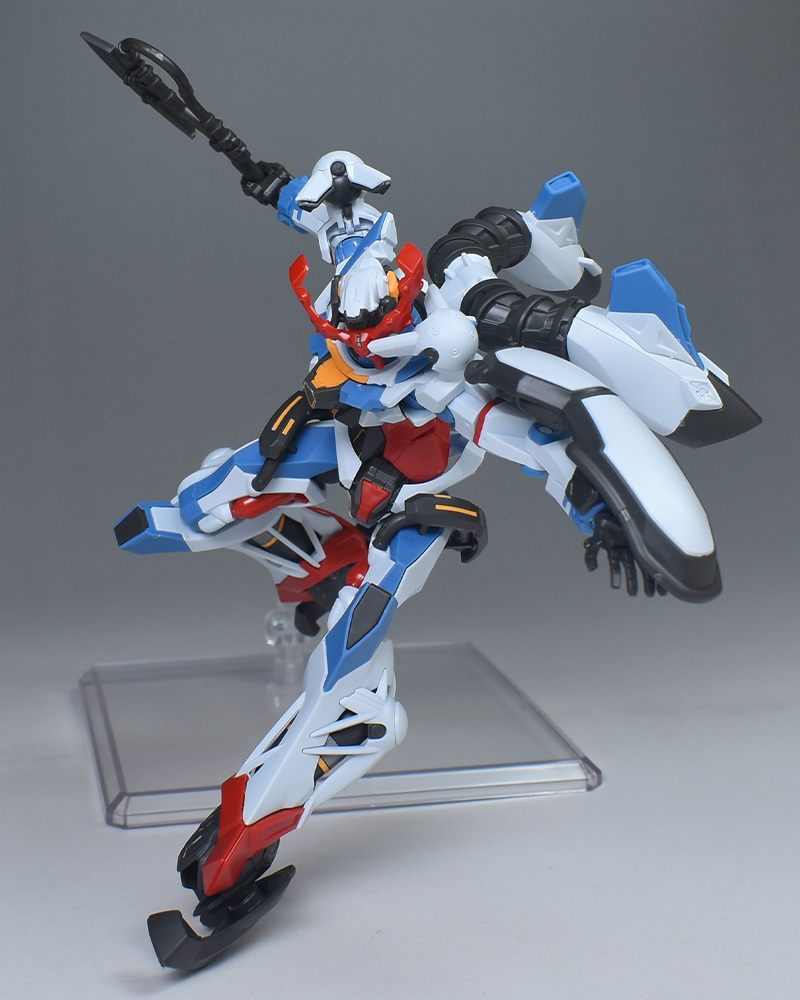 HG GQuuuuuuX（ジークアクス） レビュー | ガンダムブログはじめました
