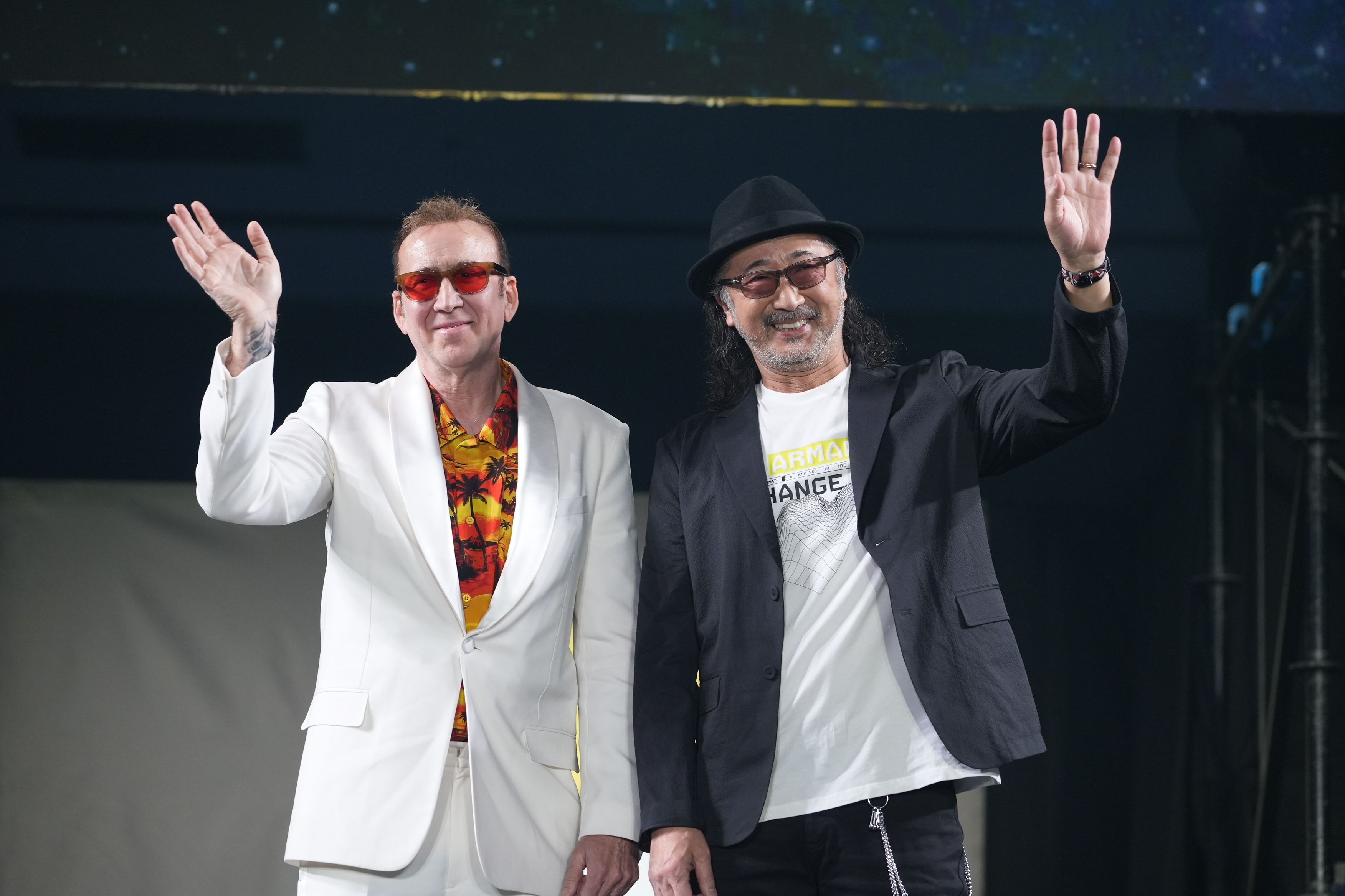 せ*ぶ様 東京コミコン2025 額付き ニコラス・ケイジ直筆サイン入り