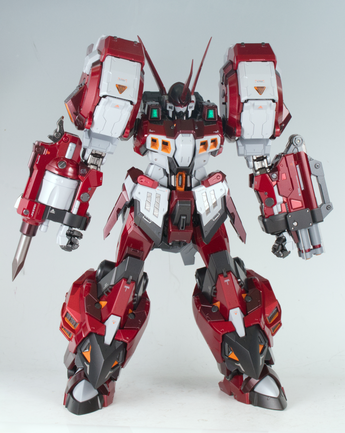 CCSTOYS 鉄魄[MORTAL MIND]シリーズ 『スーパーロボット大戦OG