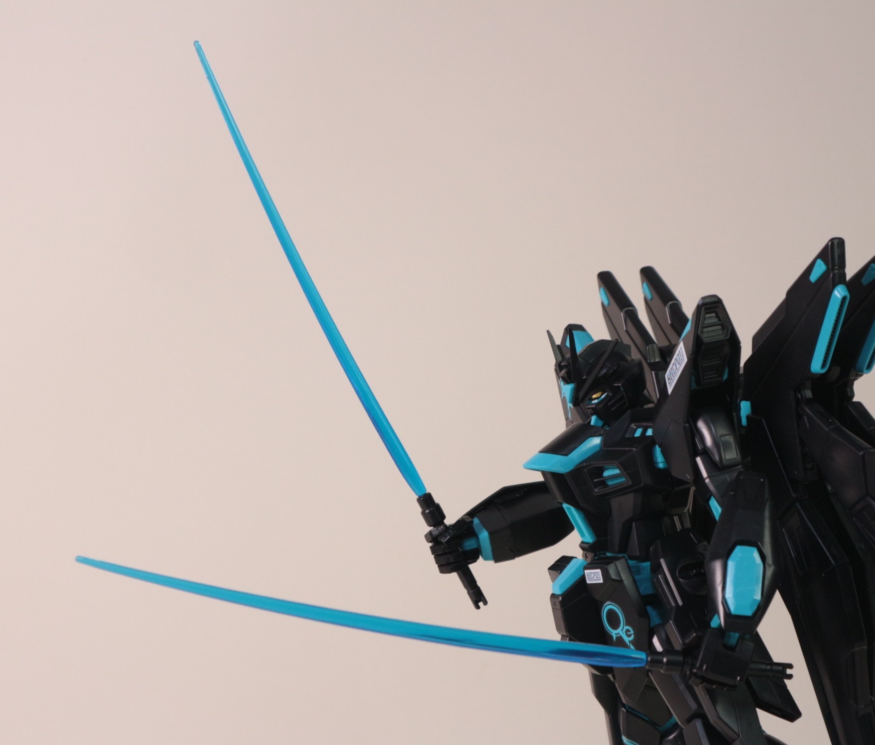 MG 1/100 ストライクフリーダムガンダム [リサーキュレーションカラー