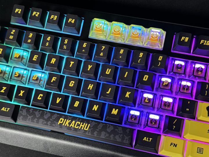 Razer、最新機で出してきたゲーミングキーボード『BlackWidow V4