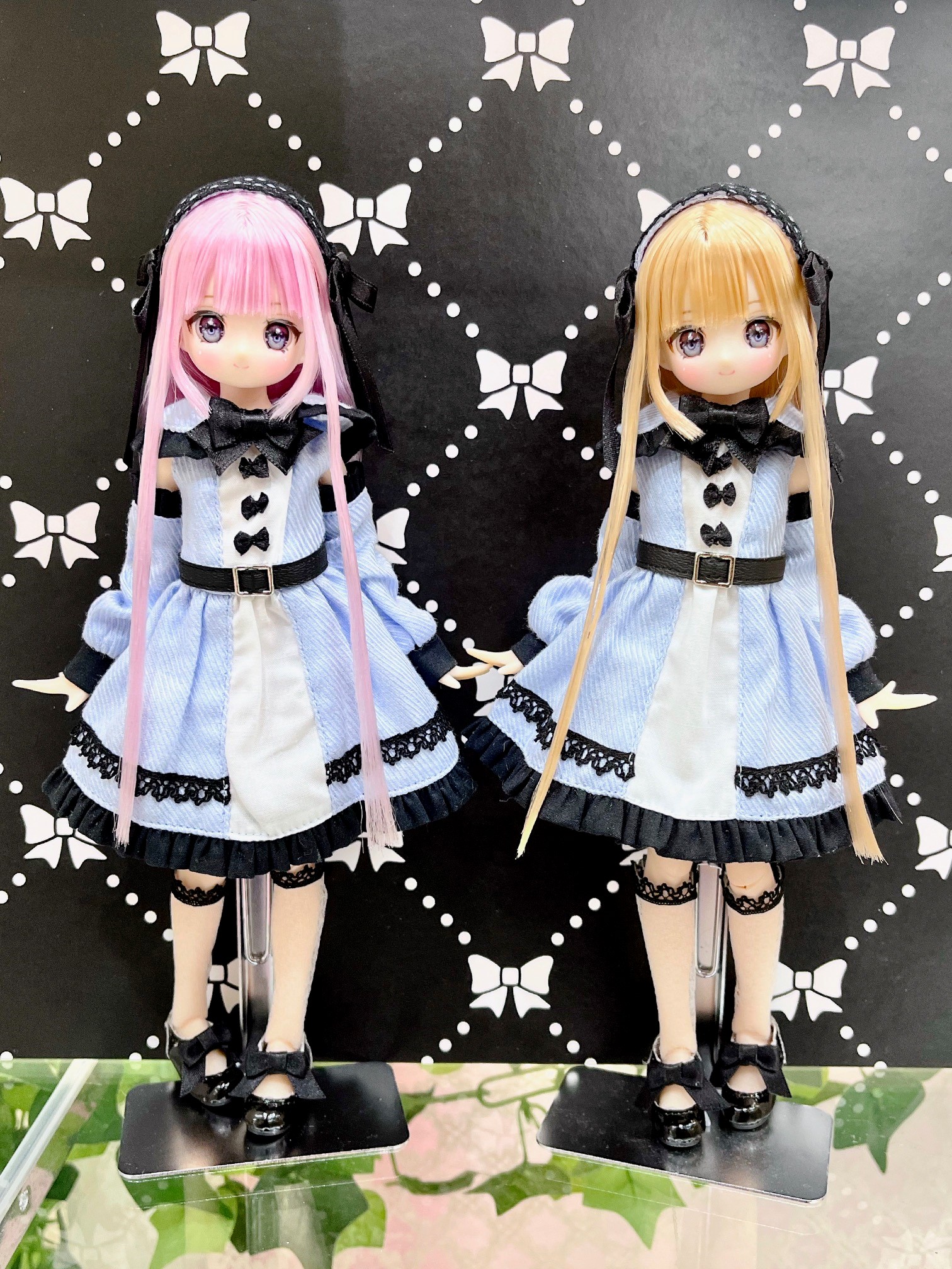 1／6アイリスコレクトプチ「みら/ものくろーむ！ろまんてぃか ver1.1