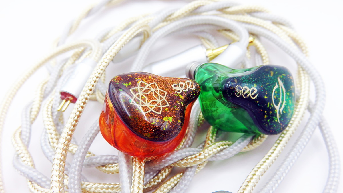 Seeaudio Bravery24レビュー BA値上げ分付属したグッズがありがたい