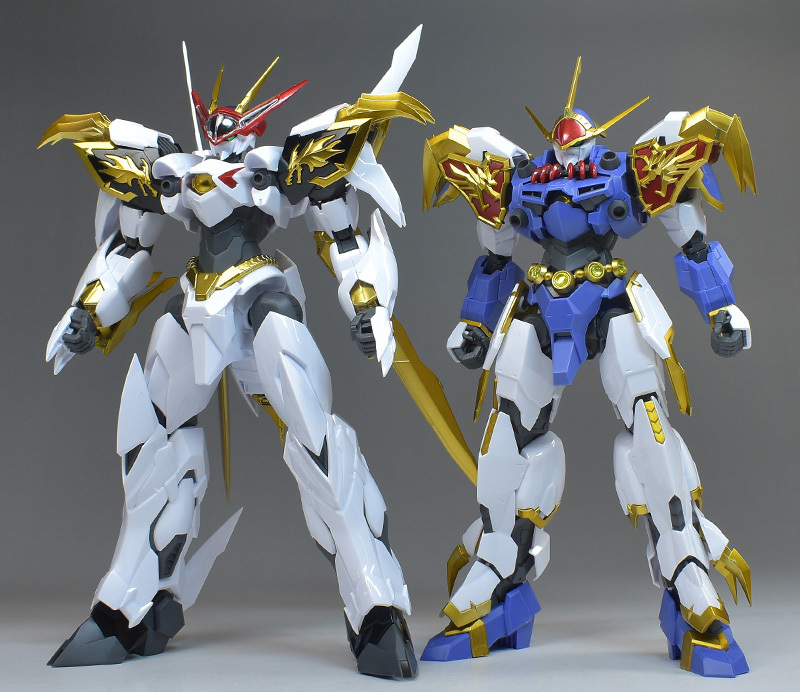 HG Amplified IMGN 龍王丸 レビュー | ガンダムブログはじめました FC2版