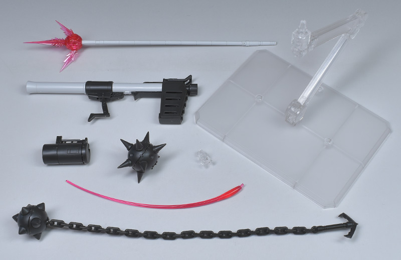 RG RX-78-2 ガンダム Ver.2.0用武器セット レビュー | ガンダムブログ