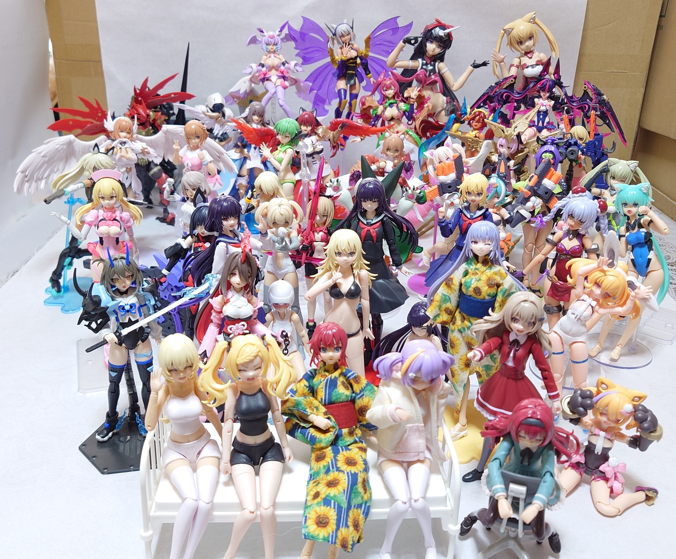 今年作ったプラモまとめ【2025】 | 美プラ始めました