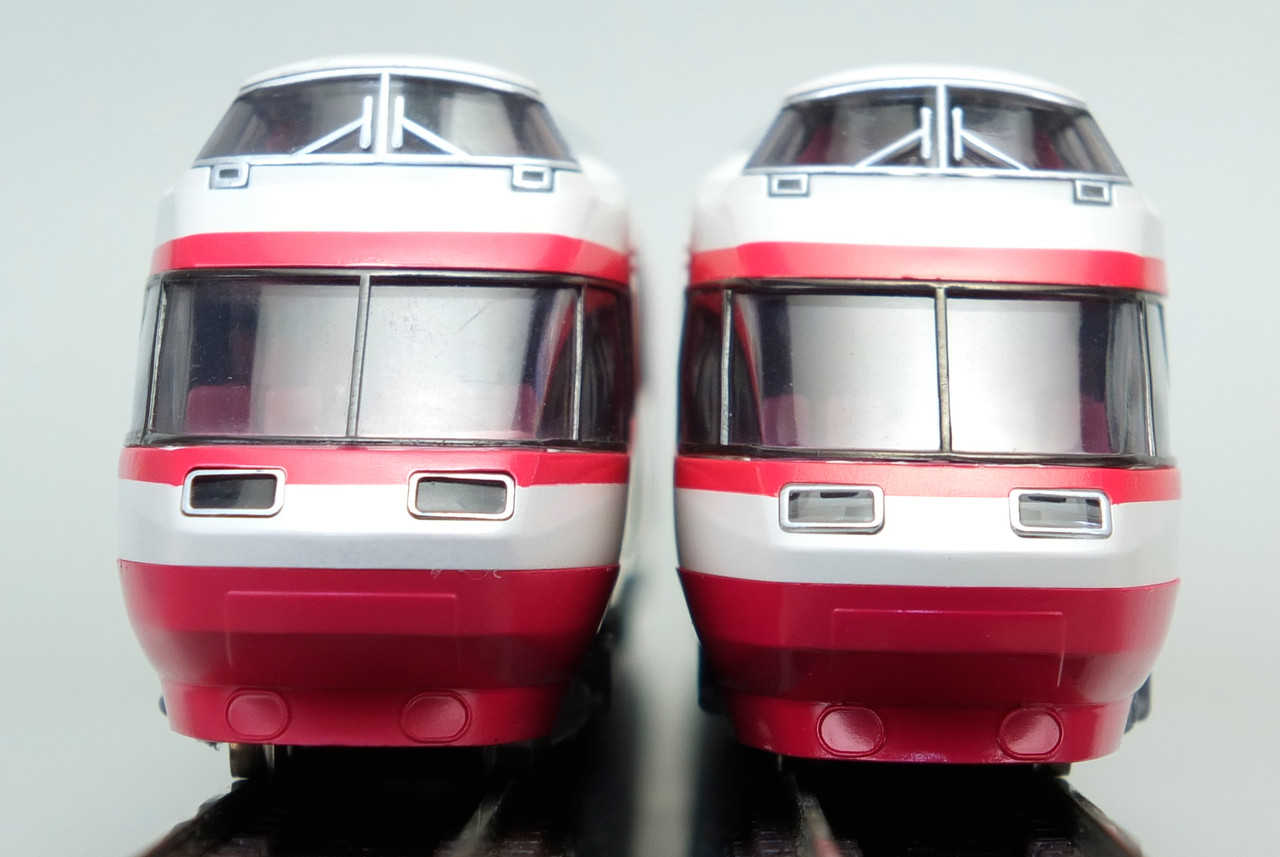 トミックス 小田急ロマンスカー10000形「HiSE」(2024年版) レビュー