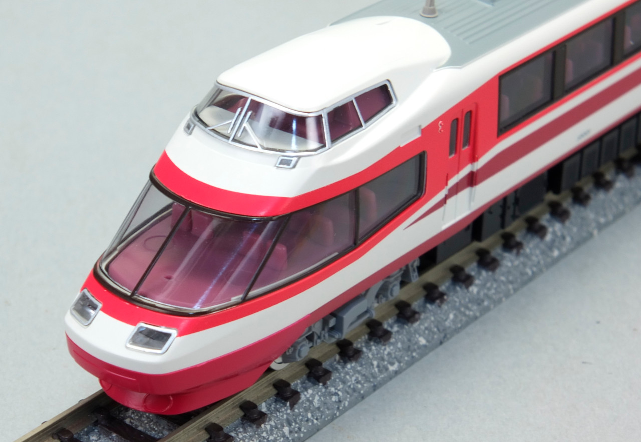 トミックス 小田急ロマンスカー10000形「HiSE」(2024年版) レビュー