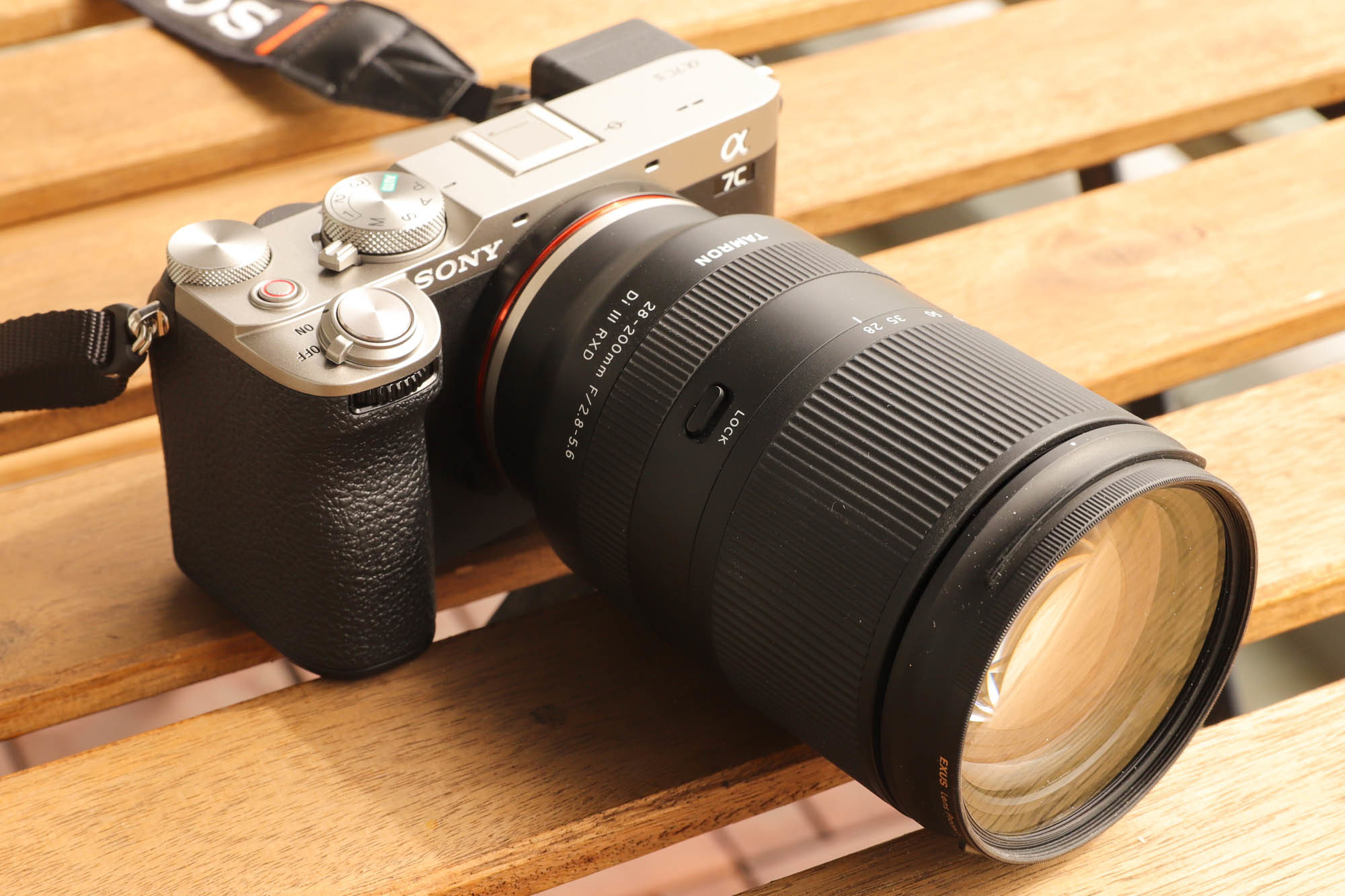 レンズ】Tamron 28-200mm F/2.8-5.6 Di III RXDが神レンズだった話