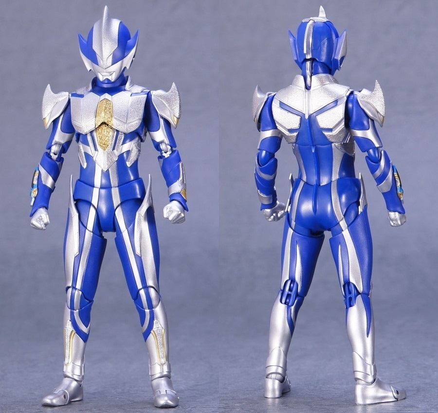S.H.Figuarts ハンターナイトツルギ | D・Cの超卵～(元)男子中学生の