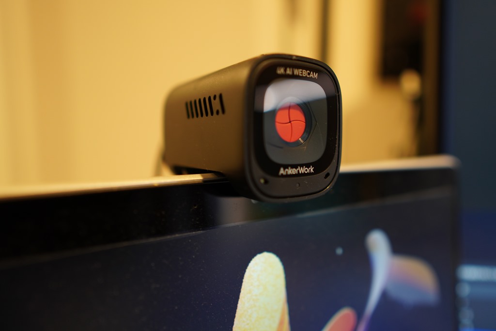 Anker】AIやHDRに対応したAnkerWork C310 Webcamのレビュー【4K】 - Ψ