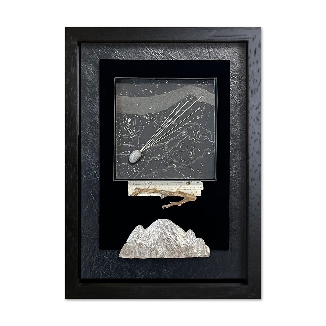 山口茉莉 Box Art | みさき画廊 絵と、暮らすこと