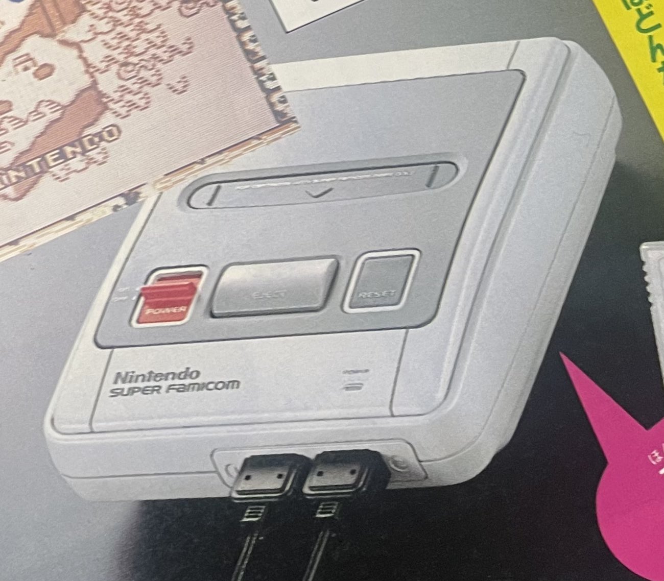 スーパーファミコン試作機の歴史 - ファミコンのネタ!!