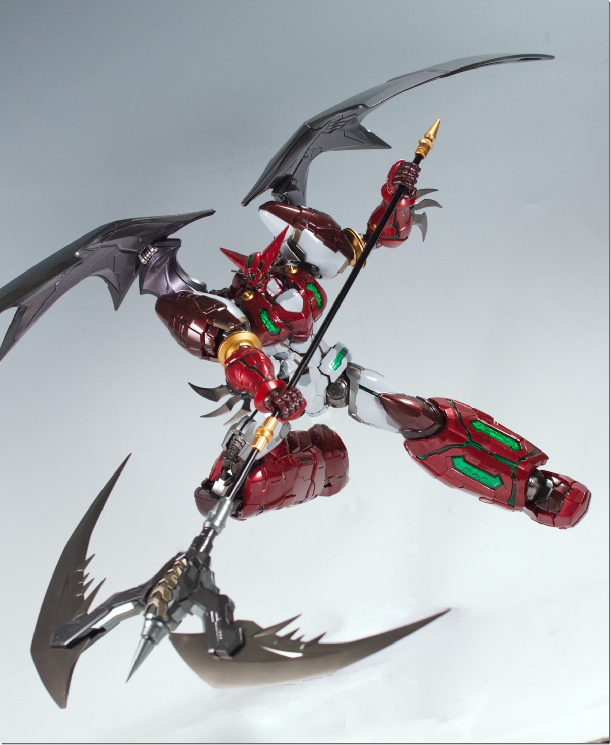 CCSTOYS 鉄魄[MORTAL MIND]シリーズ『真ゲッターロボ 世界最後の日