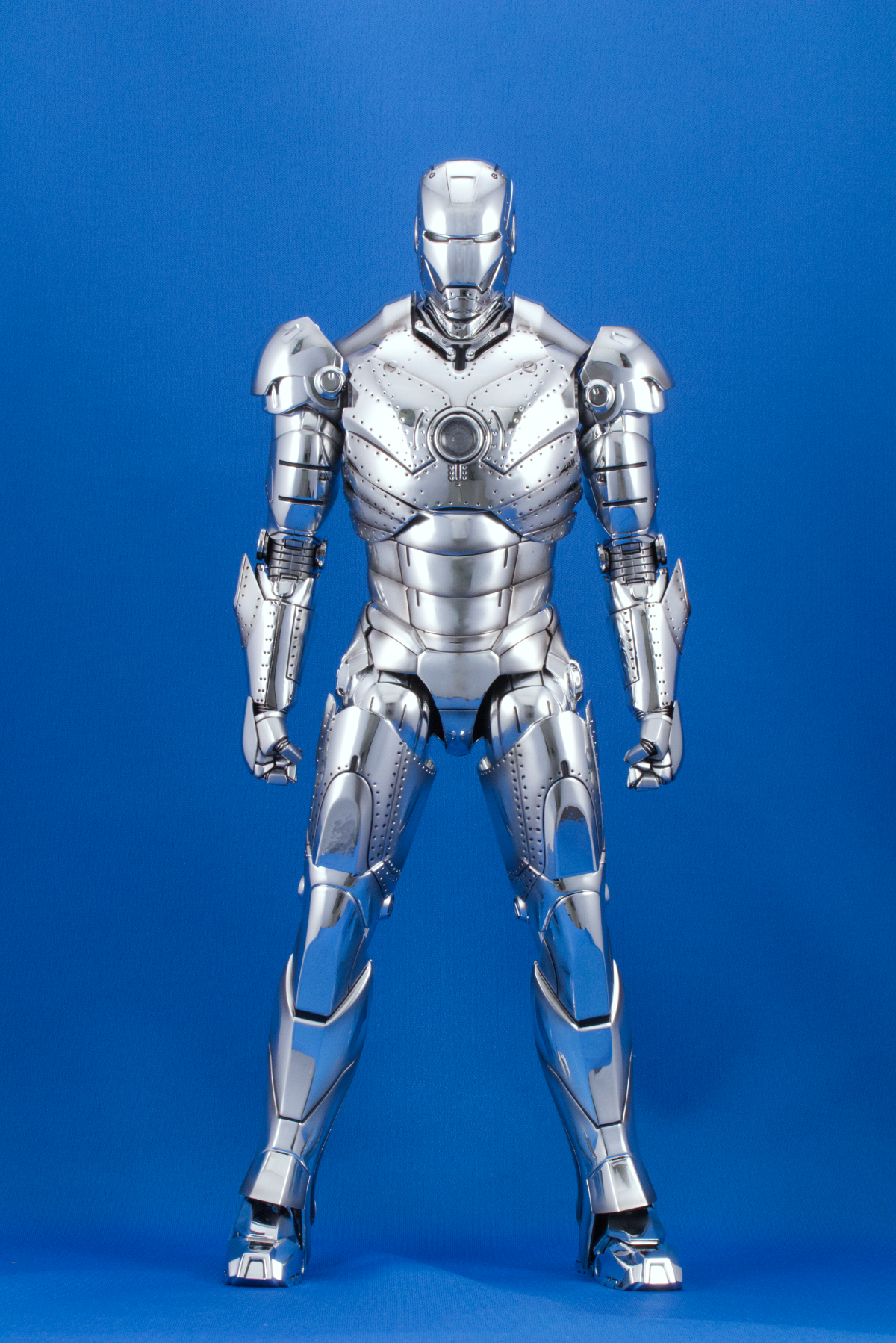 ホットトイズ DIECAST アイアンマンマーク2 2.0版 レビュー | ヒーロー