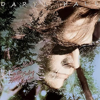 Dreamtime(ドリームタイム)／Daryl Hall(ダリル・ホール) - 記憶に残る洋楽
