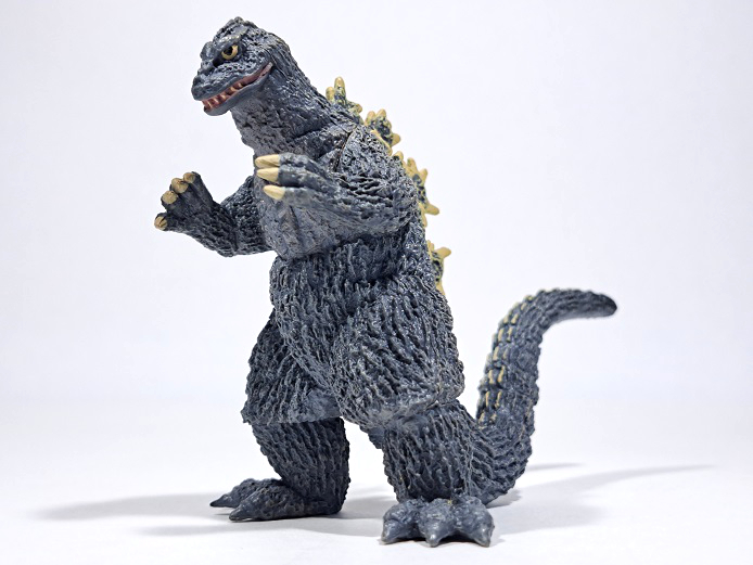 デアゴスティーニ 東宝怪獣コレクション ゴジラ（1962） - 大怪獣