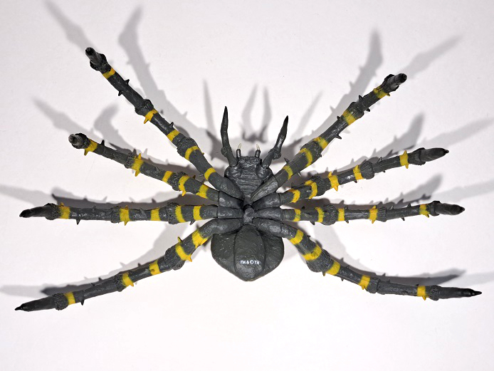 デアゴスティーニ 東宝怪獣コレクション クモンガ（1967） - 大怪獣