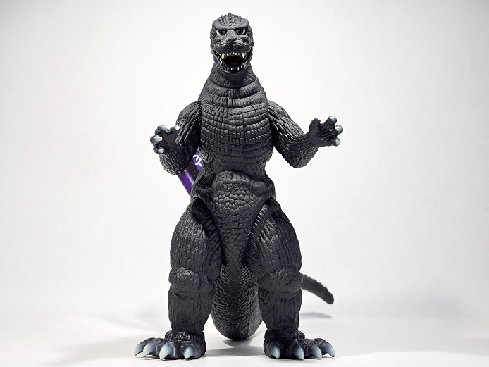 ムービーモンスターシリーズの限定ソフビを購入！（ゴジラ・ストア限定