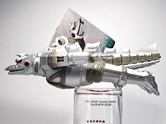 ムービーモンスターシリーズの限定ソフビを購入！（ゴジラ・ストア限定