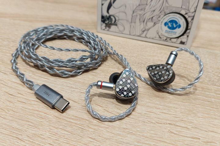 水月雨 梅 - MAY』レビューチェック ～サファイアDD＋平面駆動