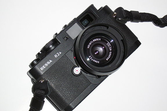 Bessa R2A | うっちーの時々かめらまん