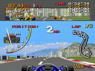 アイルトン・セナ スーパーモナコGP II | SSSG攻略日記