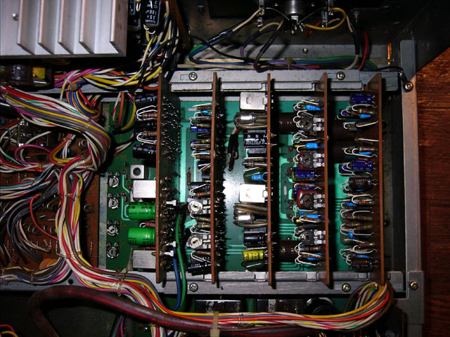 TEAC A-630 | 電気的懐古趣味