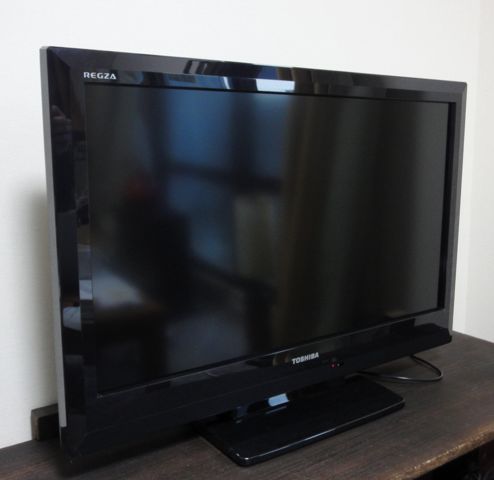 東芝32インチ液晶テレビ REGZA 32A1L