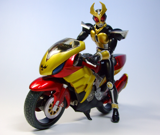 S.H.フィギュアーツEX マシントルネイダー 代行レビュー | ヒーロー