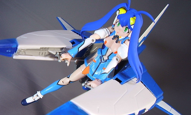 オトメディウス 空羽 亜乃亜 on MMS | Blondy 51