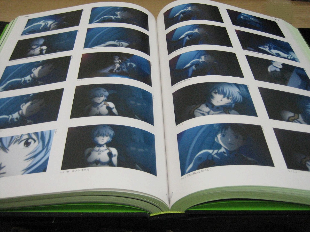 ヱヴァンゲリヲン新劇場版：序』全記録全集 レビュー・感想記事